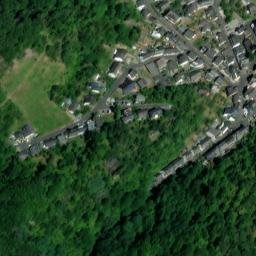 Satellite imagery of Cochem Castle, DE
