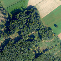 Satellite imagery of Pfaffen-Berg, DE