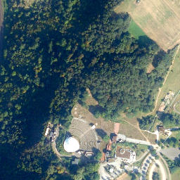 Satellite imagery of Lorelei, DE