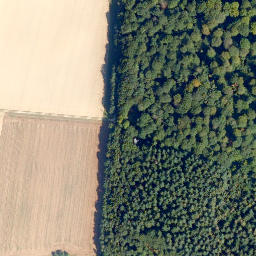 Satellite imagery of Unner Küppel, DE
