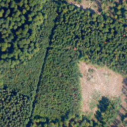 Satellite imagery of Unner Küppel, DE