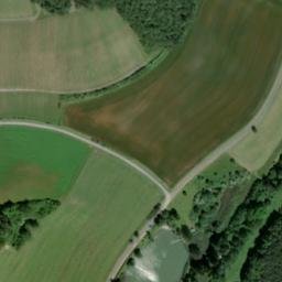 Satellite imagery of Frohnbühler Berg, DE