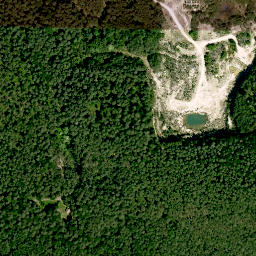 Satellite imagery of Rauhberg, DE
