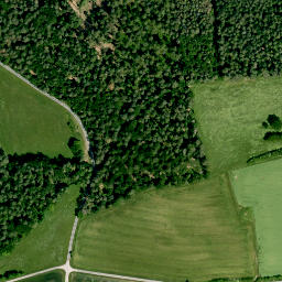 Satellite imagery of Schloss Leuzendorf, DE