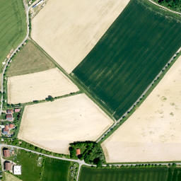 Satellite imagery of Lichtenstein, DE