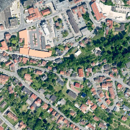 Satellite imagery of Burgberg, DE