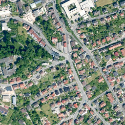 Satellite imagery of Burgberg, DE