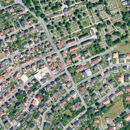 Satellite imagery of Burgberg, DE