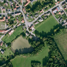 Satellite imagery of Schloss Trieb, DE