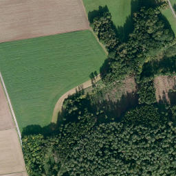 Satellite imagery of Kreibitzenberg, DE