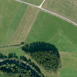 Satellite imagery of Schloss Strössendorf, DE