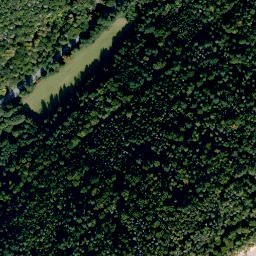 Satellite imagery of Spitzberg, DE