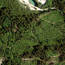 Satellite imagery of Epprechtstein, DE