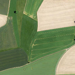 Satellite imagery of Buchenberg, DE