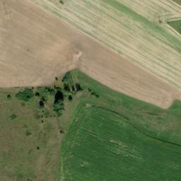 Satellite imagery of Kozinec [Poustka u Františkových Lázní], CZ