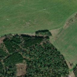 Satellite imagery of [Chlum Svaté Maří] GSM, CZ