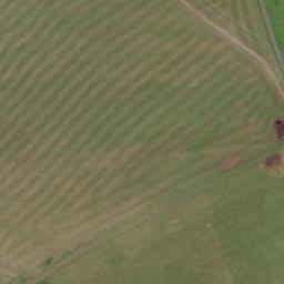 Satellite imagery of [Horní Slavkov] church t., CZ