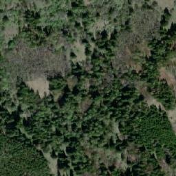 Satellite imagery of Uhelný vrch, CZ