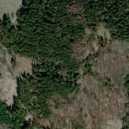 Satellite imagery of Uhelný vrch, CZ