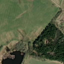 Satellite imagery of Šibeničník [Bochov] GSM, CZ