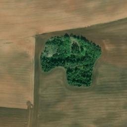 Satellite imagery of Vysoká Stráž [Lubenec-Drahonice], CZ