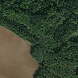 Satellite imagery of Peklo [Petrohrad-Bílenec], CZ