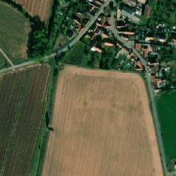 Satellite imagery of [Kněževes u Rakovníka] church t., CZ