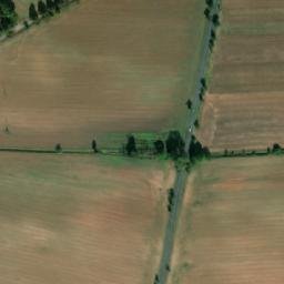 Satellite imagery of [Lišany u Rakovníka] church t., CZ
