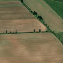 Satellite imagery of [Lišany u Rakovníka] church t., CZ