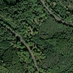 Satellite imagery of (Bednářka) [Lužná u Rakovníka], CZ
