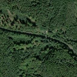 Satellite imagery of (Bednářka) [Lužná u Rakovníka], CZ