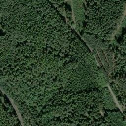 Satellite imagery of (Bednářka) [Lužná u Rakovníka], CZ