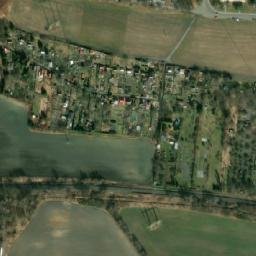 Satellite imagery of [Stochov] water t., CZ