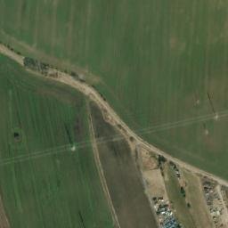 Satellite imagery of [Tuchlovice] church t., CZ