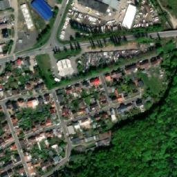 Satellite imagery of [Kladno-Kročehlavy] church t., CZ
