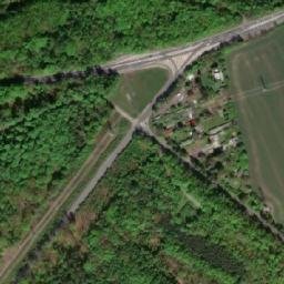 Satellite imagery of Černá zem [Kladno-Dubí] GSM, CZ