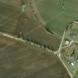 Satellite imagery of [Mochov] GSM, CZ