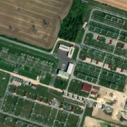Satellite imagery of [Mochov] GSM, CZ