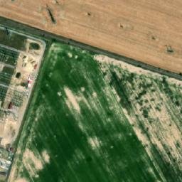 Satellite imagery of [Mochov] GSM, CZ