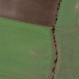 Satellite imagery of U horky [Sadská], CZ