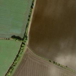 Satellite imagery of U horky [Sadská], CZ