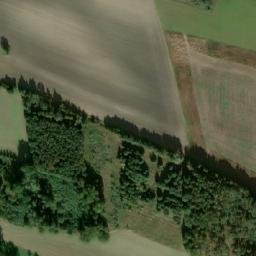 Satellite imagery of Okrouhlík [Kovanice-Chvalovice], CZ