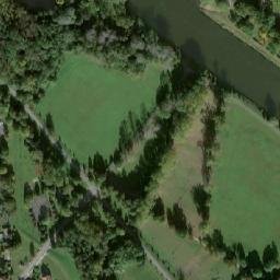 Satellite imagery of [Poděbrady] hotel t., CZ