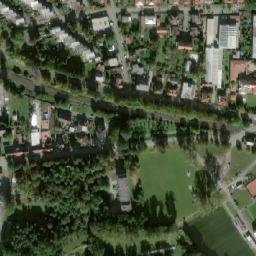 Satellite imagery of Podebrady Transmitter, Mast North, CZ