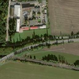 Satellite imagery of Podebrady Transmitter, Mast North, CZ