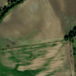 Satellite imagery of [Chlumec nad Cidlinou-Lučice] church sanctus t., CZ