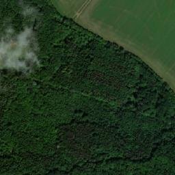 Satellite imagery of Velká Dorota [Dobřenice], CZ
