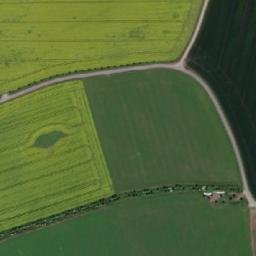 Satellite imagery of Skupice [Osice], CZ