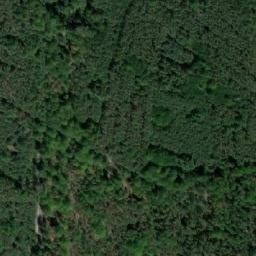 Satellite imagery of Koliba [Býšť] TV tower, CZ