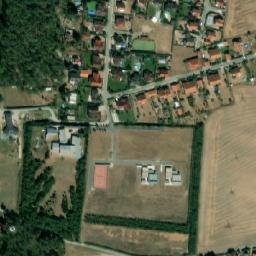 Satellite imagery of [Býšť-Hoděšovice] water t., CZ
